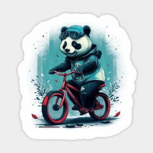 panda Sticker